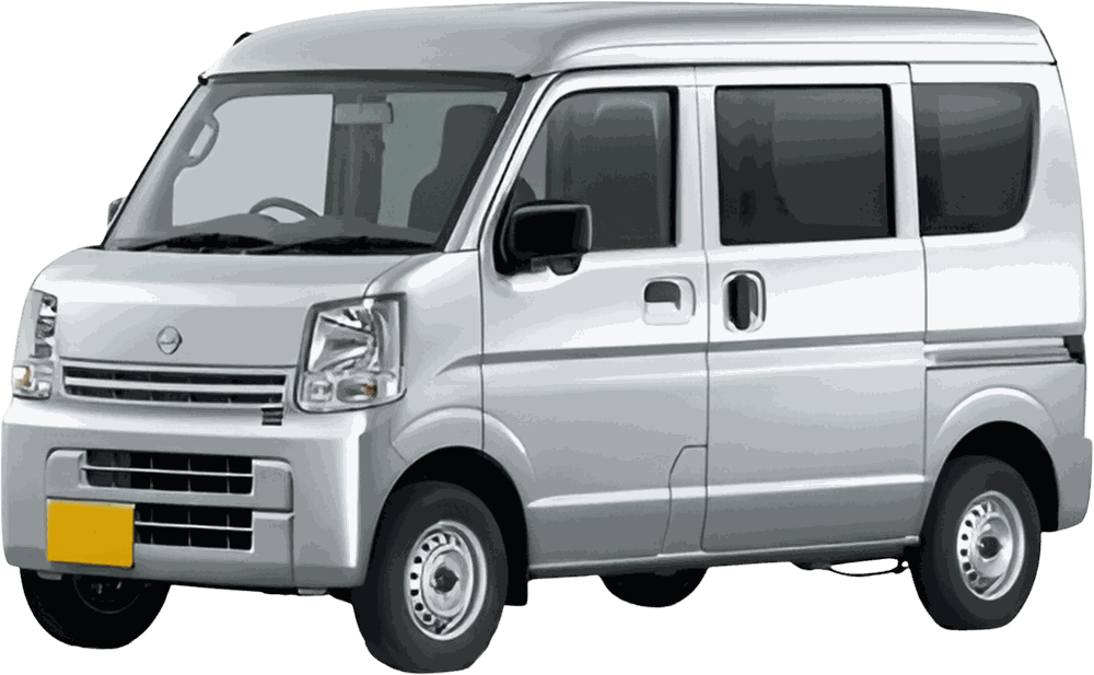 軽キャンピングカー（NV100クリッパー・ハスラーベース等）の買取
