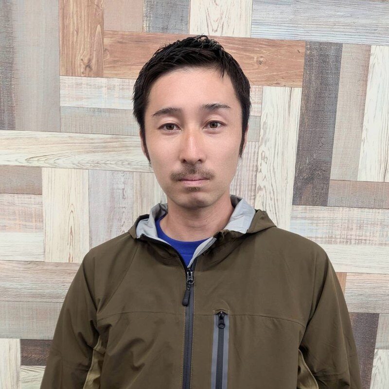 査定士 粕谷 俊介
